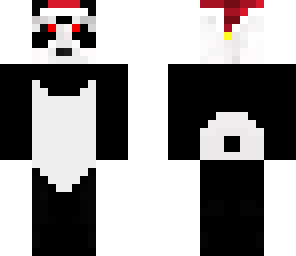 evil panda