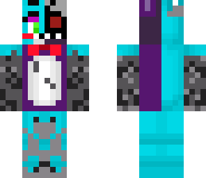 insane old bonnie