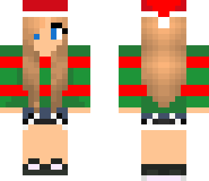 christmas girl