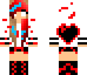 girl demon thing