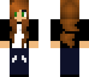 hipster girl green eyes
