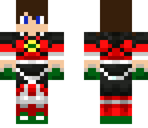 tom's x-mas skin 3