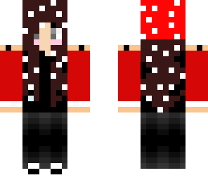 winter girl