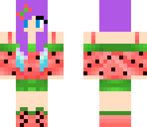 watermelon chick