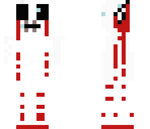 bloody ghost