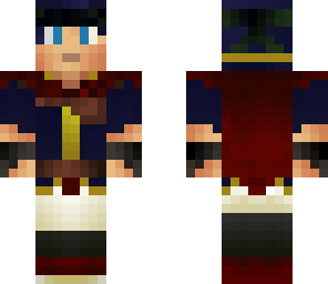 skin random xd