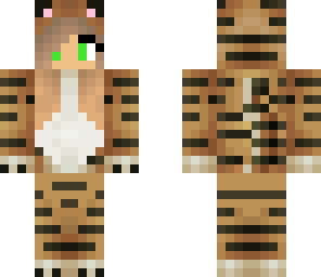 tiger chick