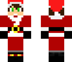 christmas boy