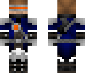 sky captain blue variant