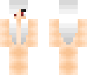 white hair base