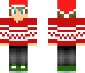 christmas jumper male