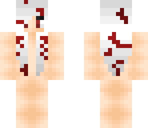 ghost girl hair base