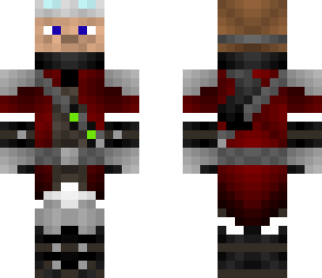 sky captain red variant