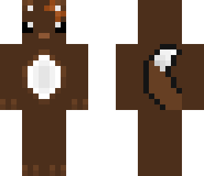 girl squirrel