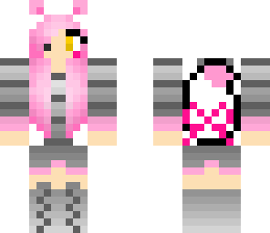 the mangle girl finished