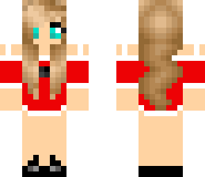 smexy girl santa