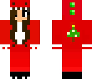 my christmas skin