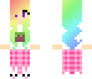 pajamas girl 