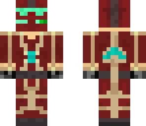 official_officialjr skin