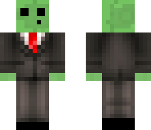 fixed green slimeboy