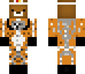 luke bear remake