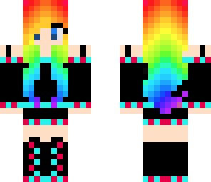 rainbow gurl