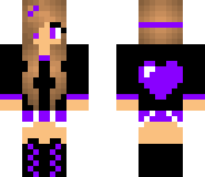 heart girl