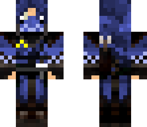 blue rouge mod
