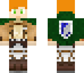 my aot skin