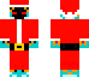 santa mage