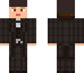 11th doctor - tch - hat
