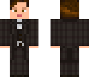 11th doctor - tch