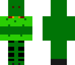 plant man