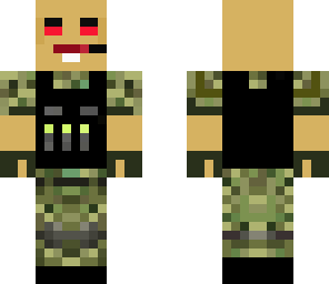 hamster soilder 