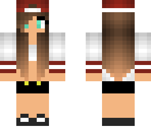 tomboy red
