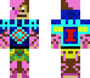 monkey pig