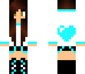 heart girl