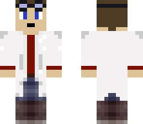 marnuke's lab suit