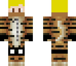 tiger skin release
