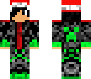 ultracat's christmas skin by butter