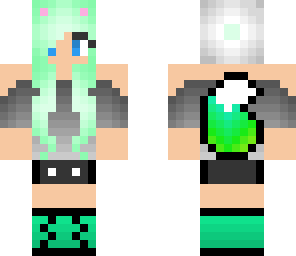 minty wolf