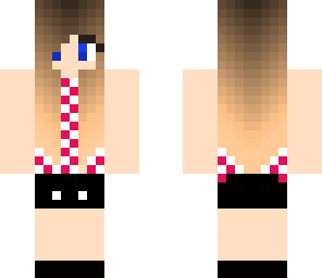 fun summer girl