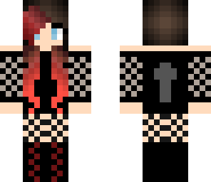 goth girl