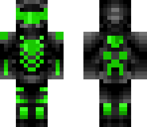 green matrix