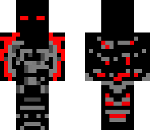 oni evil skin
