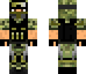 soldier