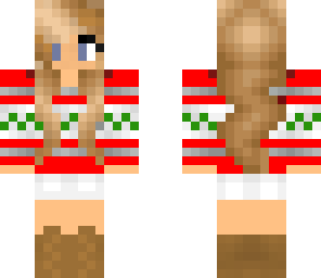cute christmas chic