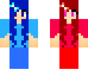 half ruby half sapphire rose what