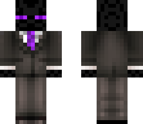 enderman suit