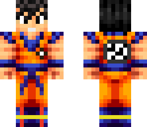 revised goku